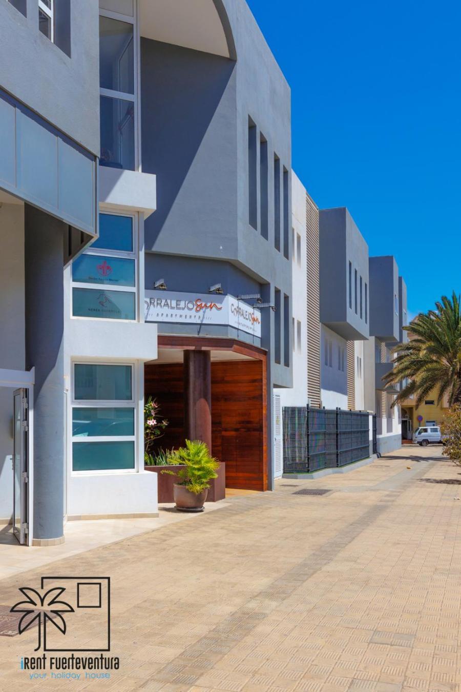 Saniko Corralejo Irent Fuerteventura Apartment Exterior photo