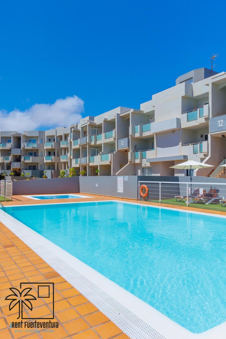 Saniko Corralejo Irent Fuerteventura Apartment Exterior photo