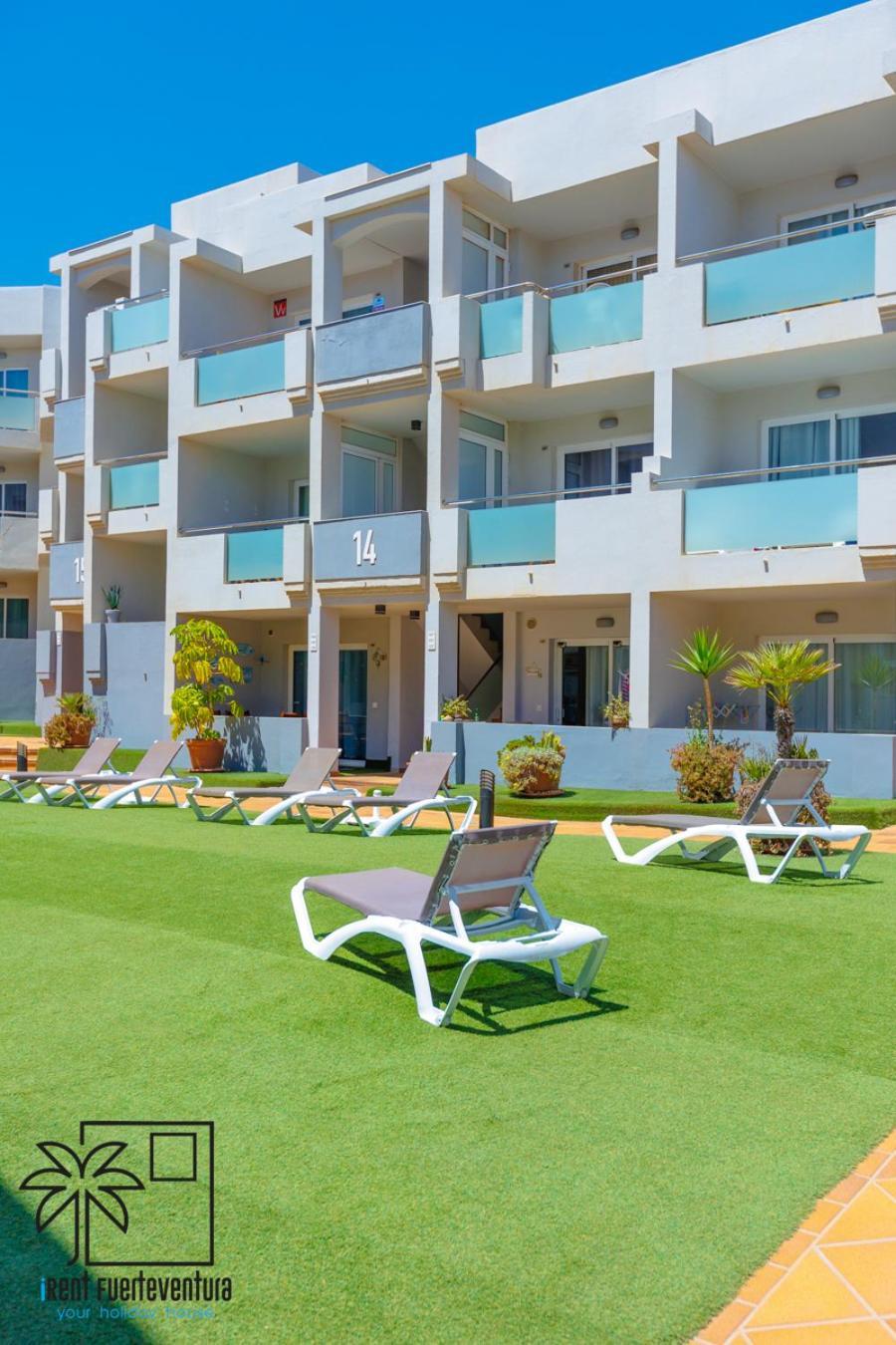 Saniko Corralejo Irent Fuerteventura Apartment Exterior photo