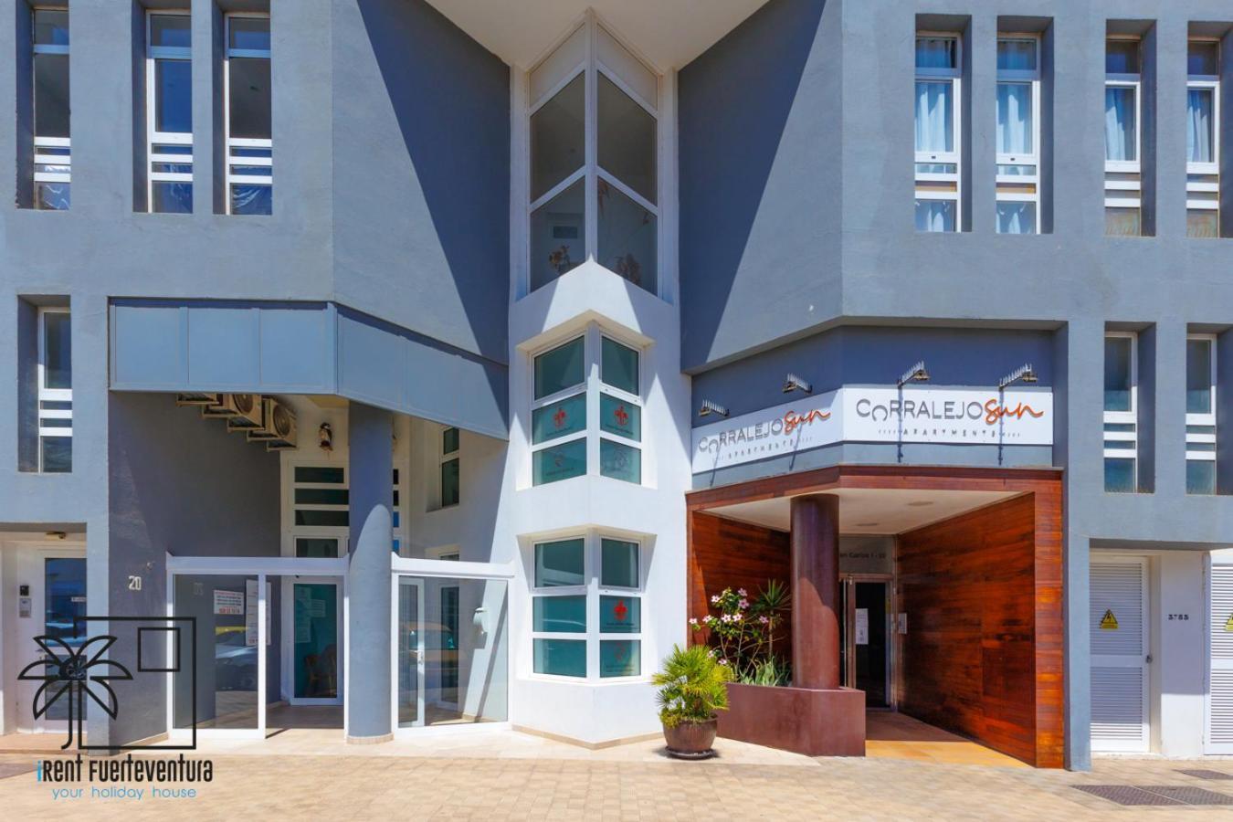 Saniko Corralejo Irent Fuerteventura Apartment Exterior photo