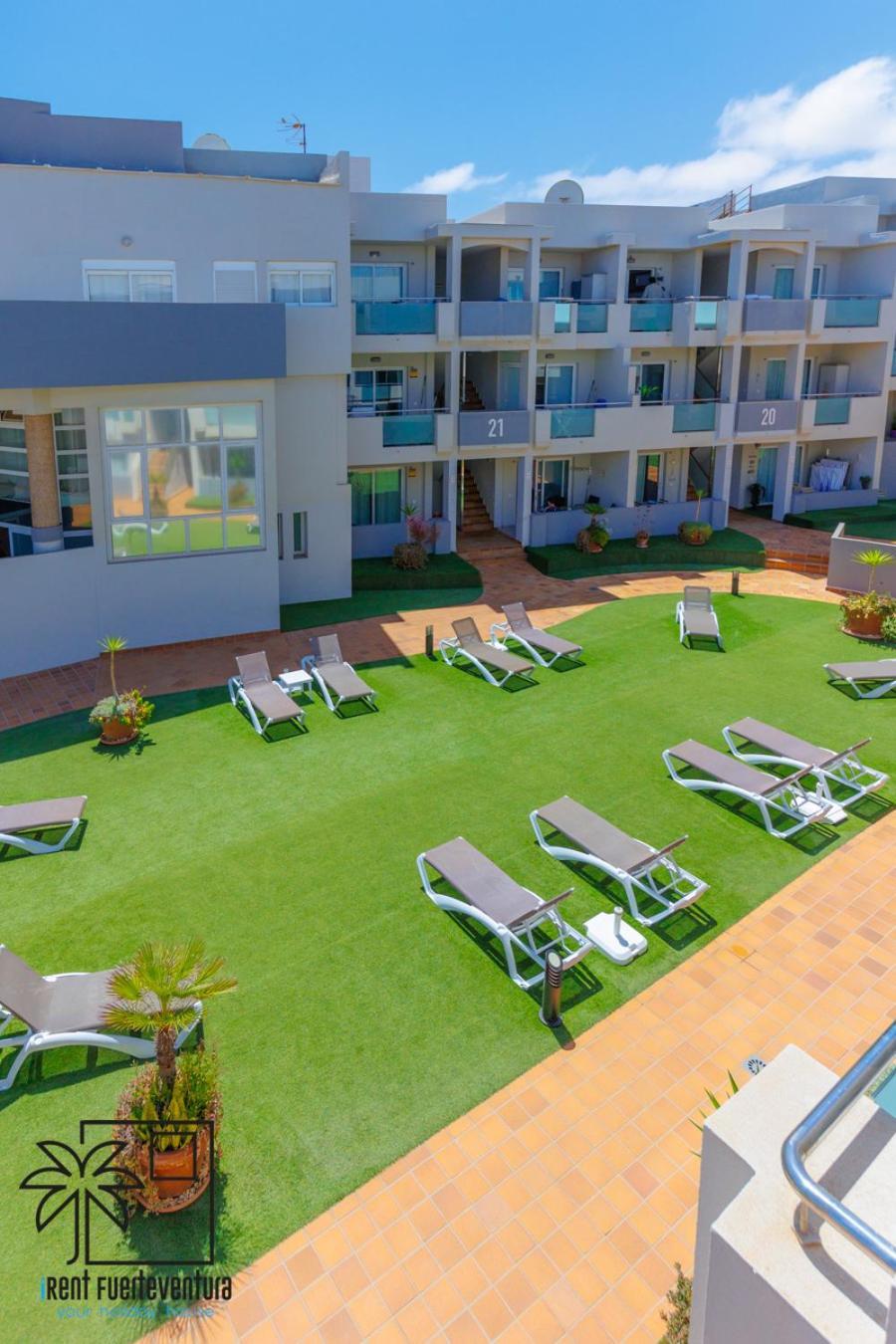 Saniko Corralejo Irent Fuerteventura Apartment Exterior photo