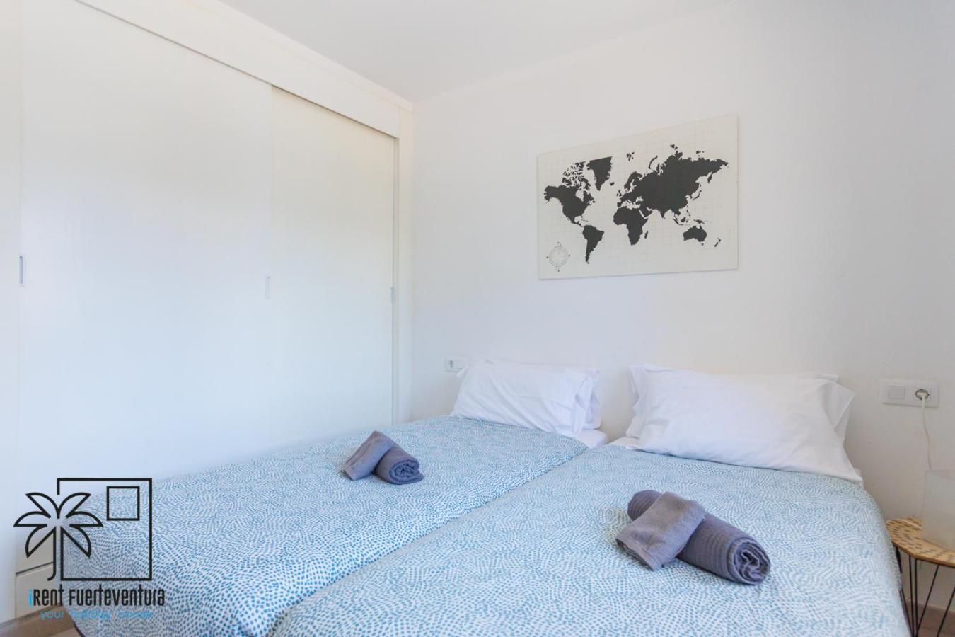 Saniko Corralejo Irent Fuerteventura Apartment Exterior photo